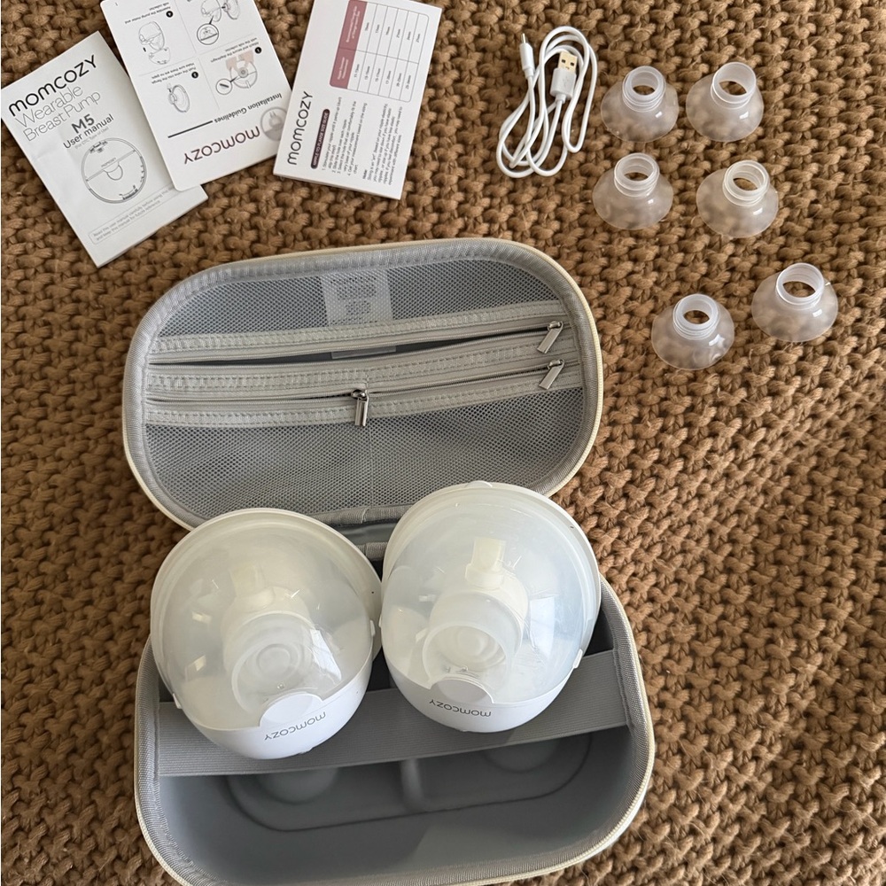 Momcozy m5 breast pump